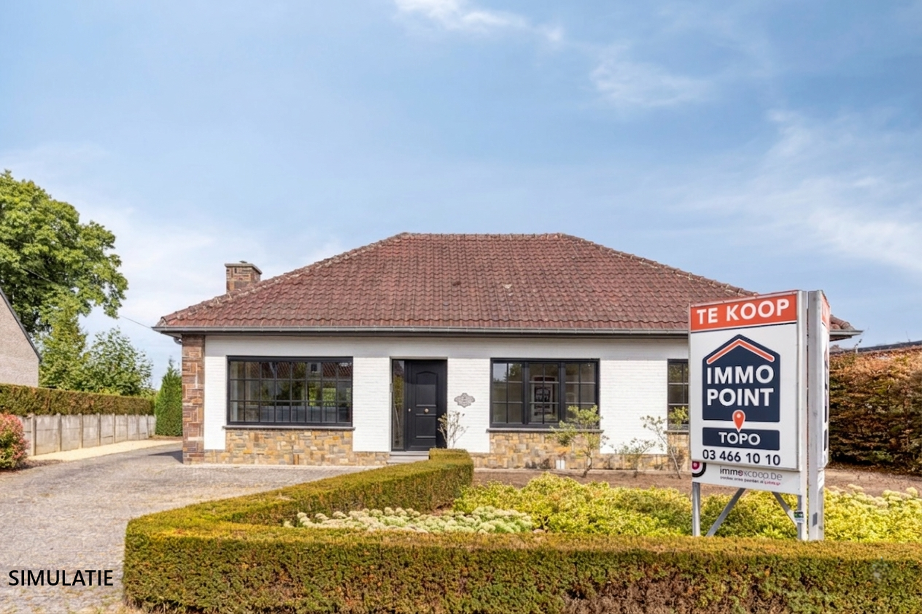 Maison à vendre à Zandhoven