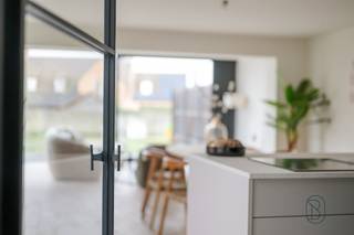 TOP-LOCATION, HIGH-QUALITY NEW-BUILD HOME, STYLISHLY FINISHED! (+ 21% VAT)Layout: entrance hall with staircase, cloakroom and separate toilet, bright...