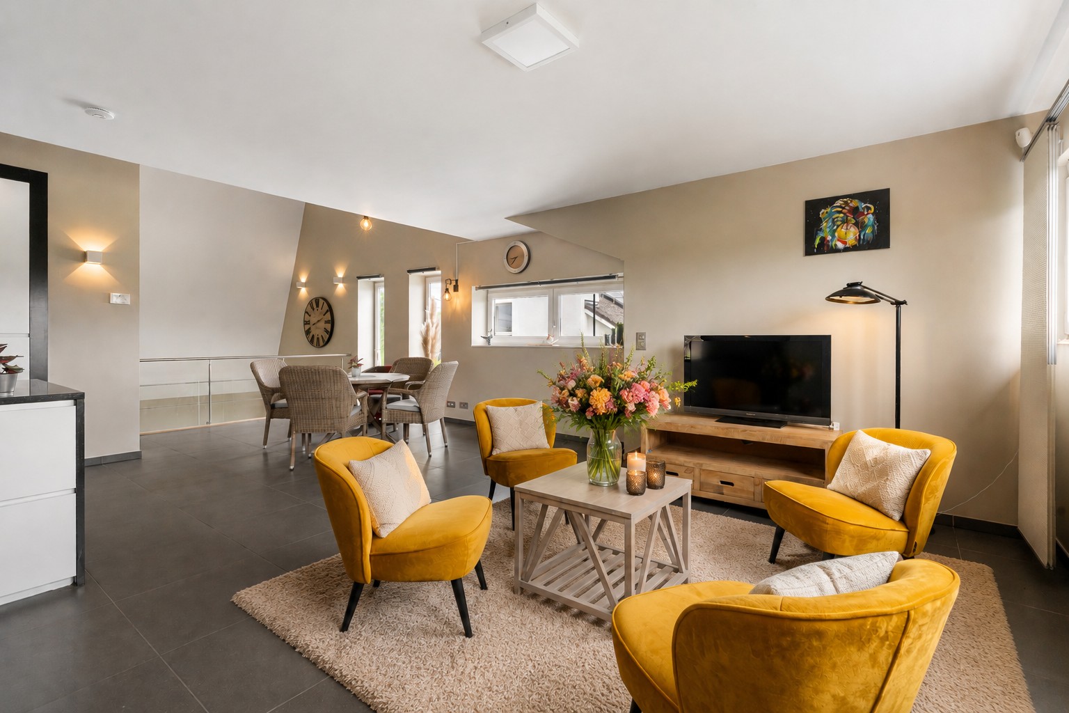 Instapklare woning te koop op toplocatie in Deerlijk - foto 4