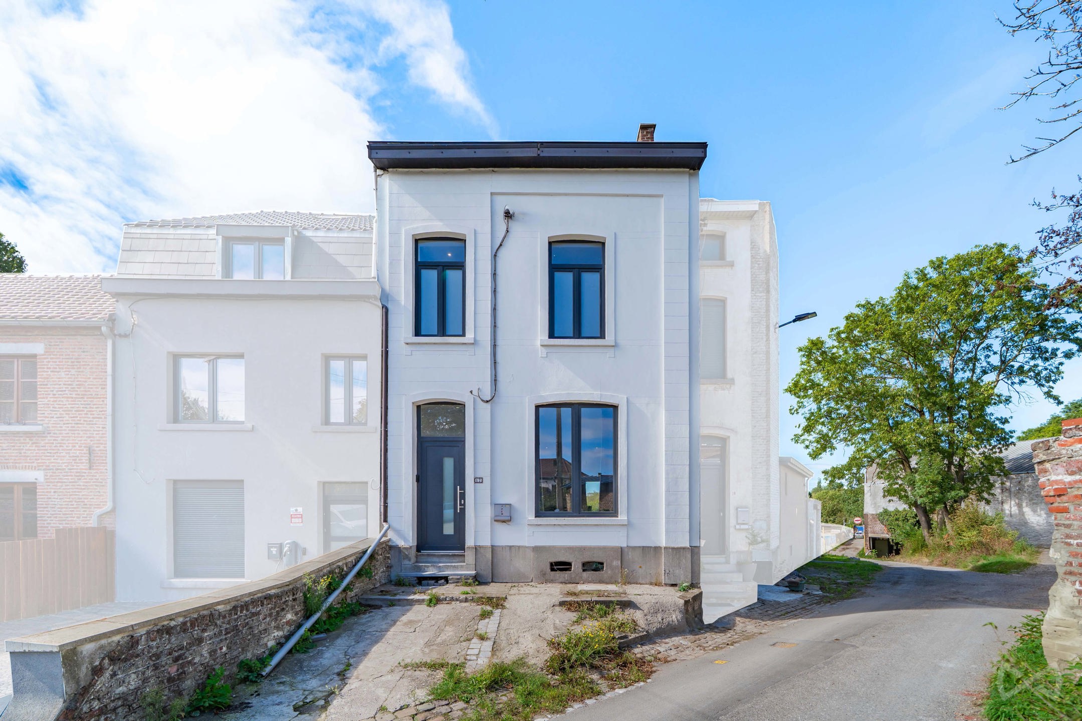 Huis te koop in Charleroi