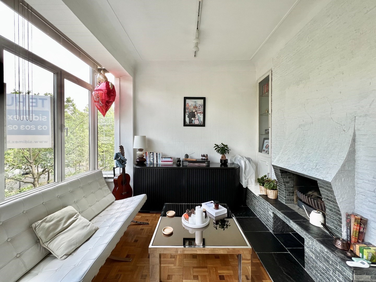 Modern ingericht GEMEUBELD 2 slpk appartement - foto 5