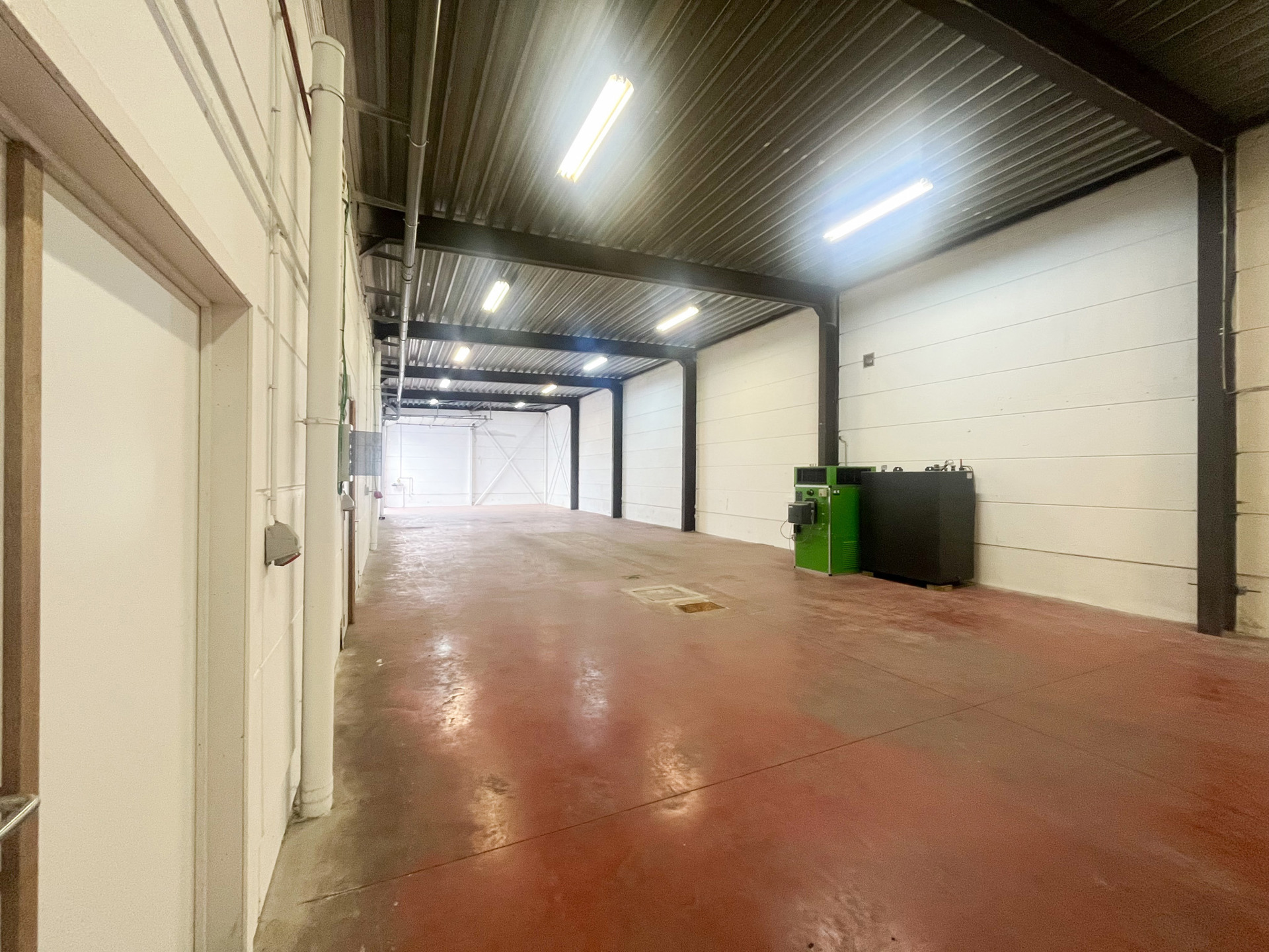 Opslagplaats op strategische locatie - foto 4