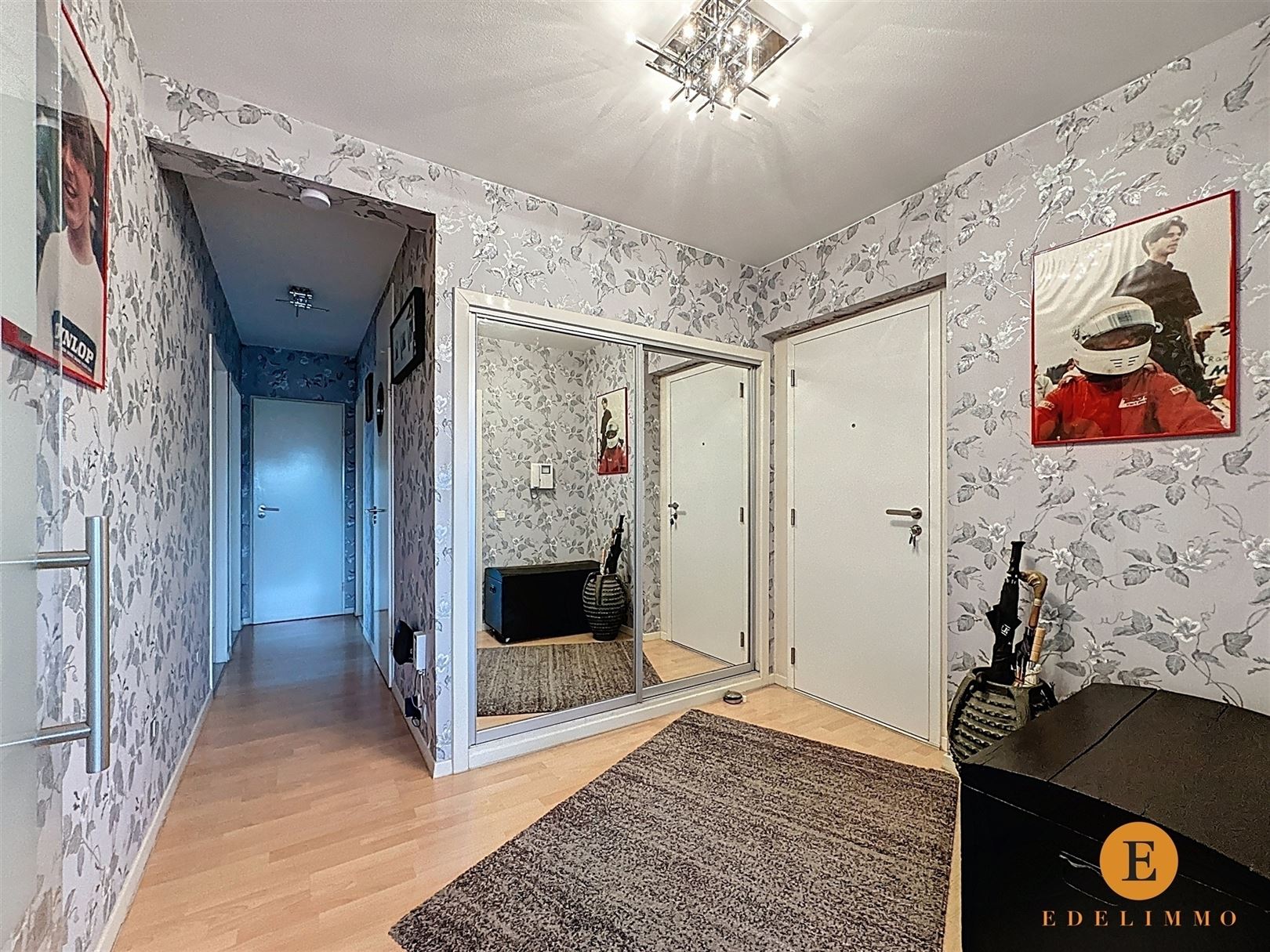 Centraal gelegen instapklaar appartement met 2 slaapkamers. - foto 5