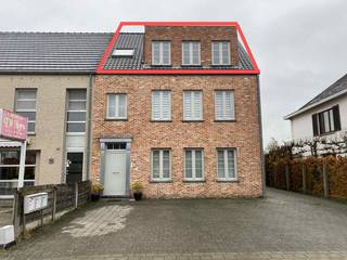 Prachtig appartement met 1 slaapkamer in centrum Herenthout!Op deze centrale locatie in Herenthout bevindt zich dit prachtig appartement op de tweede...