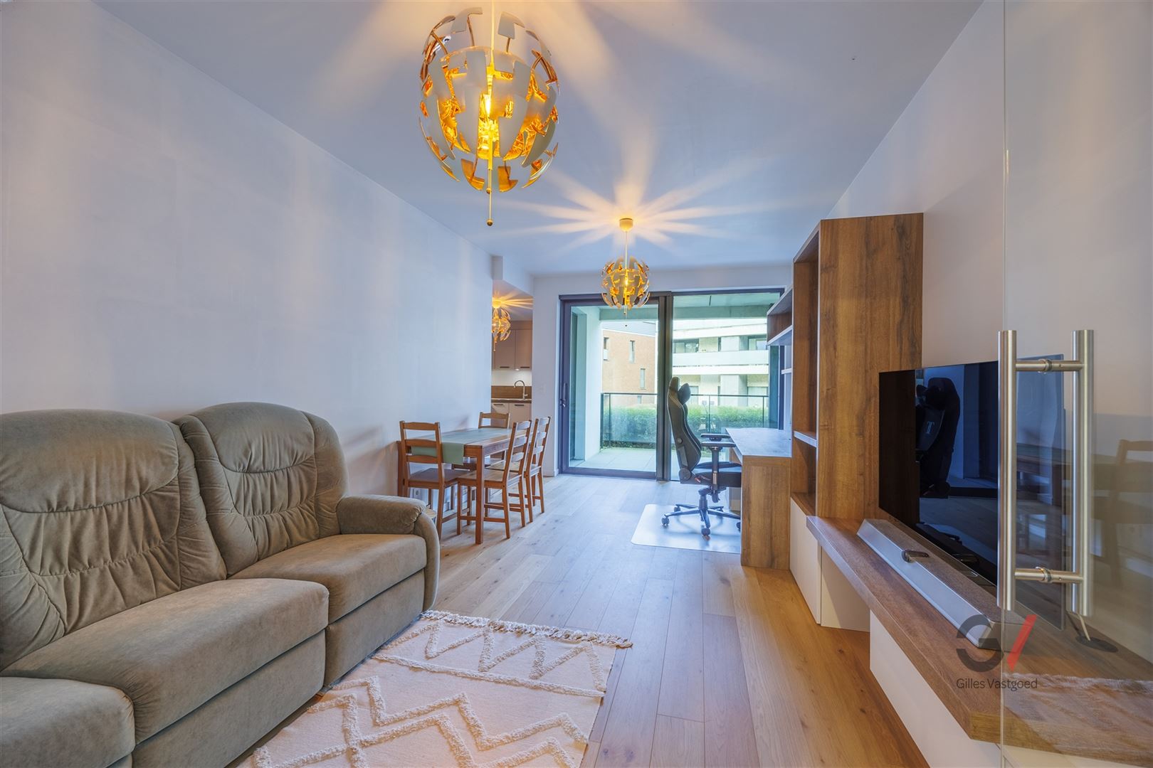 Stijlvol en gezellig appartement in Rotselaar! - foto 3