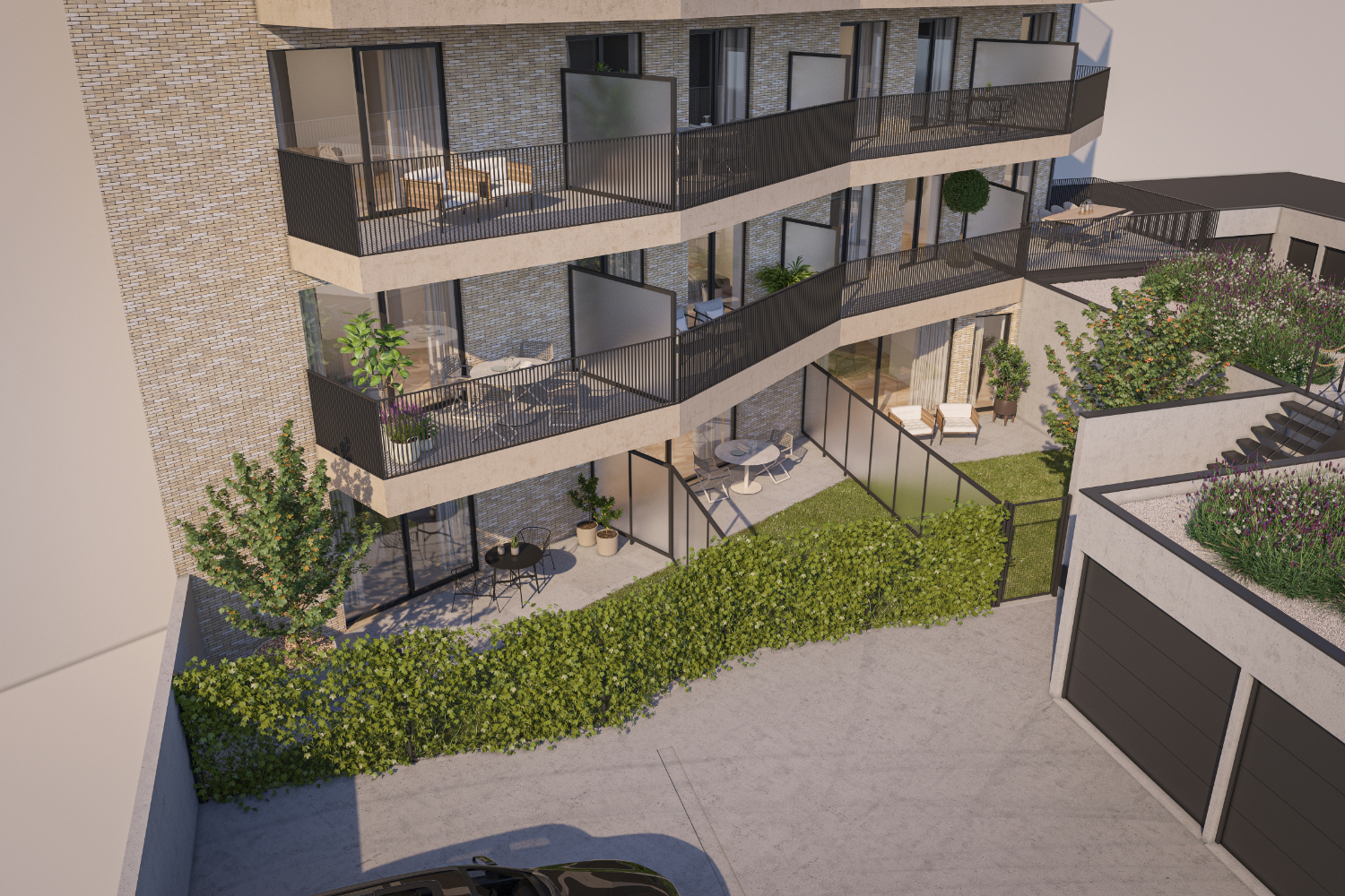 Residentie Cenakel, waar vakantie aan zee thuiskomen is. - foto 2