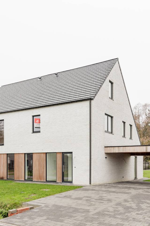 Project te koop in Vorst