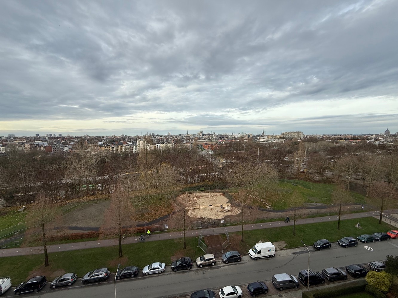 1-slpk appartement met panoramisch uitzicht - photo 4