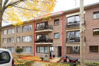 Apartment for sale in Brasschaat