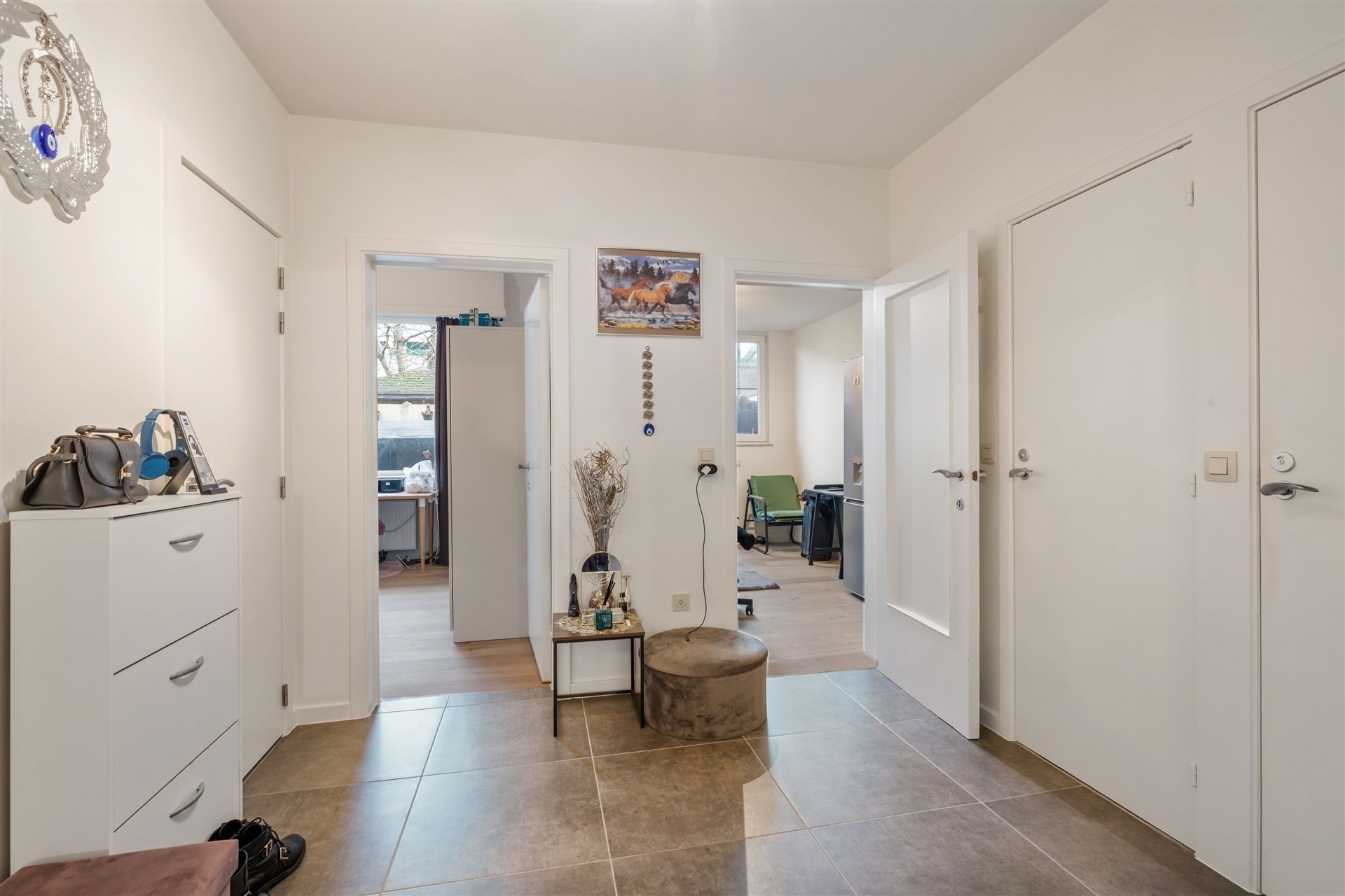 Instapklaar gelijkvloersappartement op een aangename woonlocatie (75m²) - foto 5