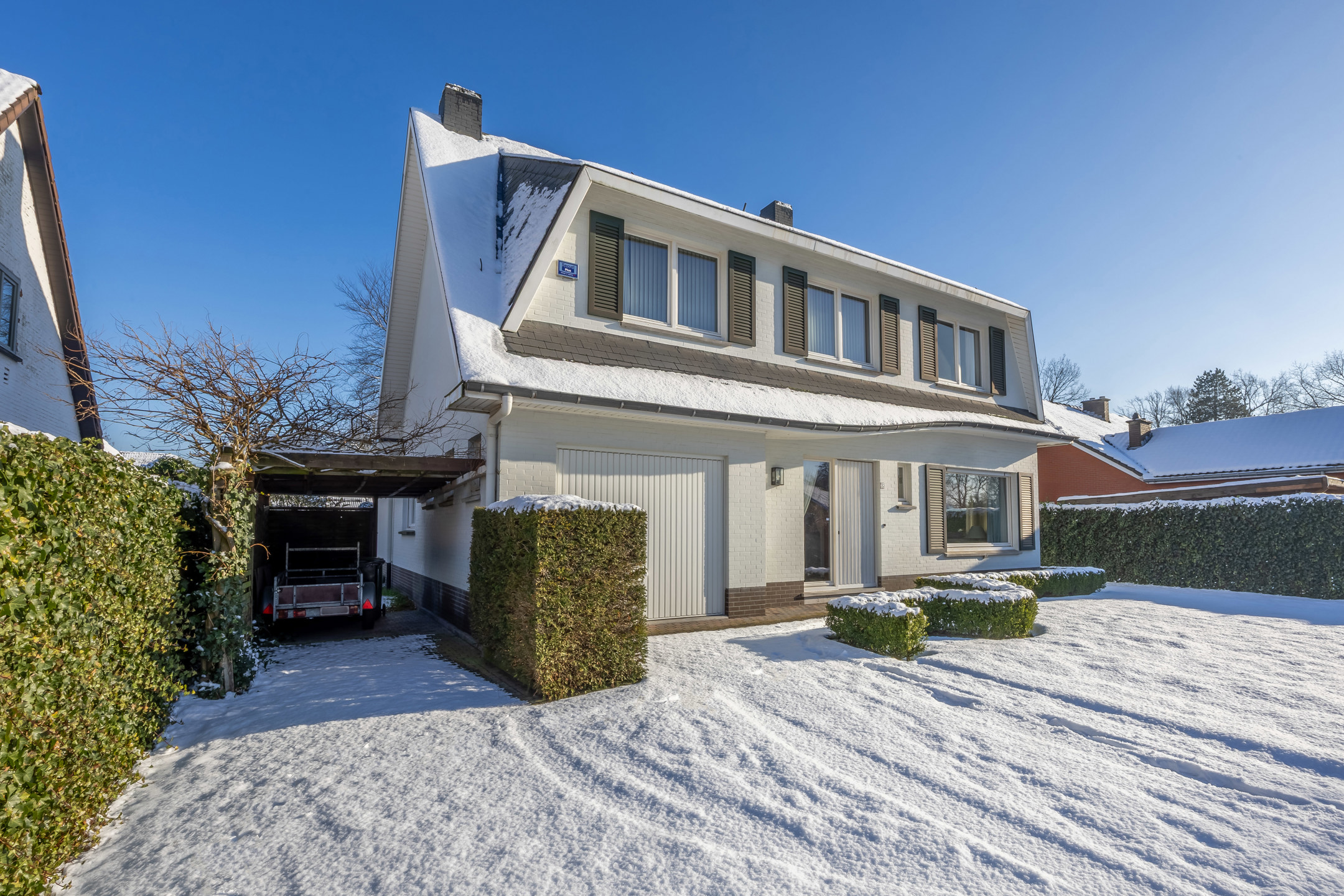 Maison à vendre à Zoersel avec 4 chambres - photo 3