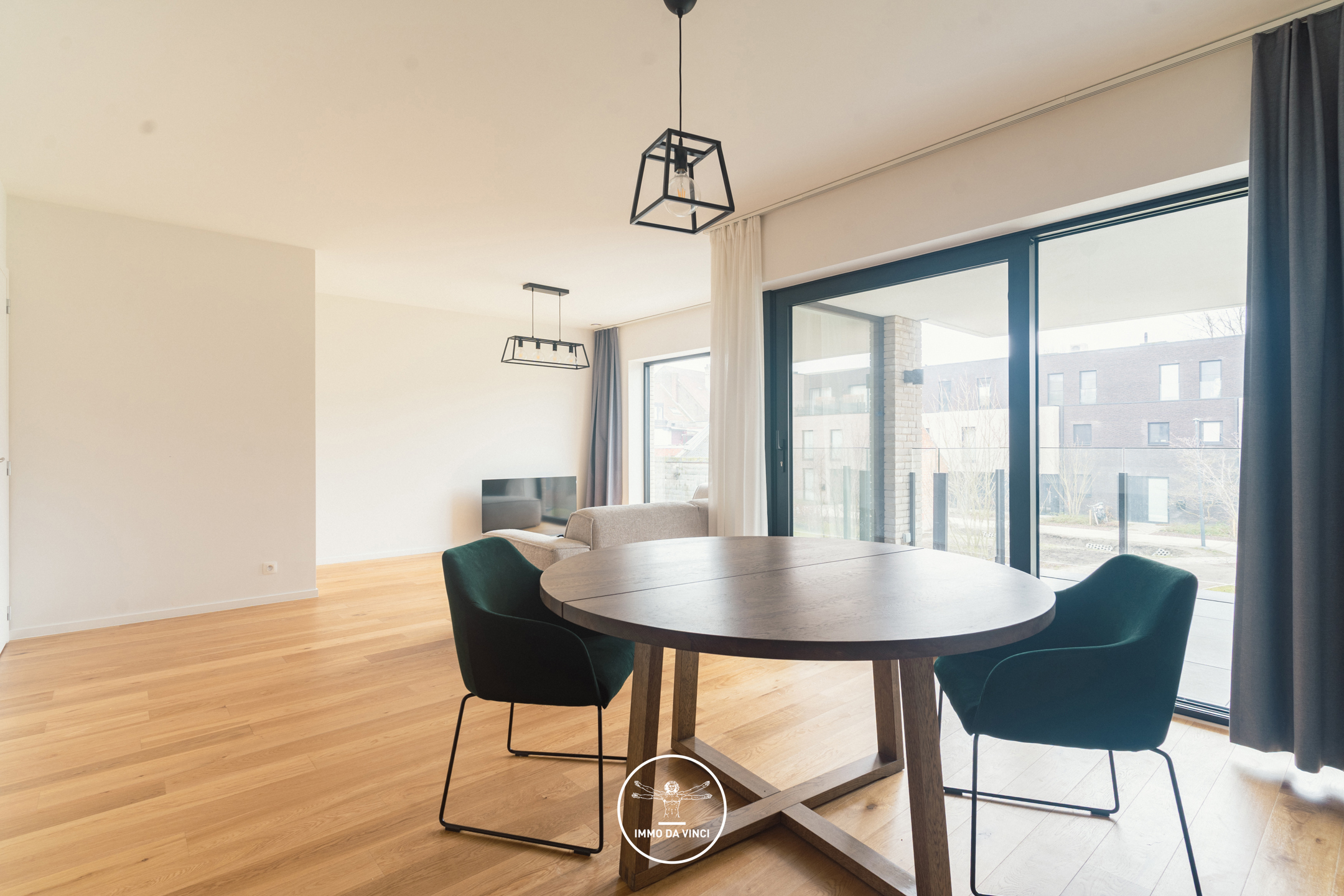 Preview: recent appartement op uitstekende locatie in Gent - foto 2