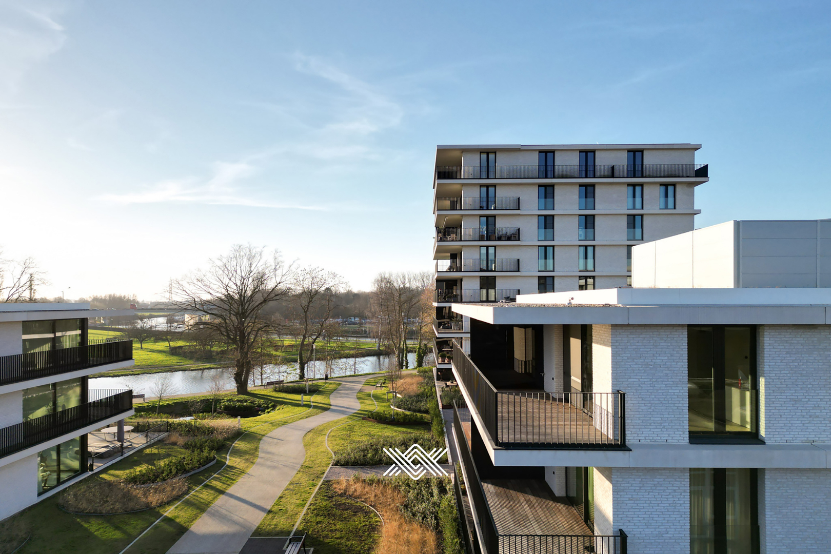 Appartement à Deinze