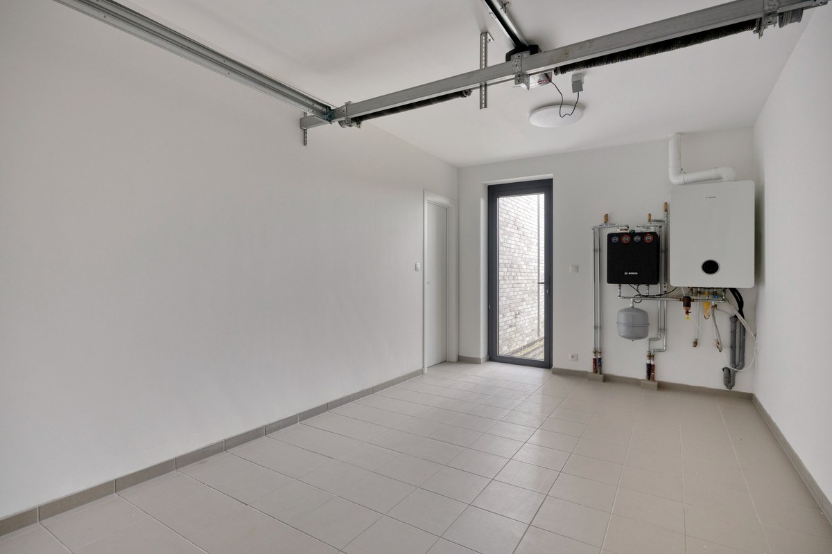 Energiezuinige woning met garage, zonnepanelen,... - foto 5