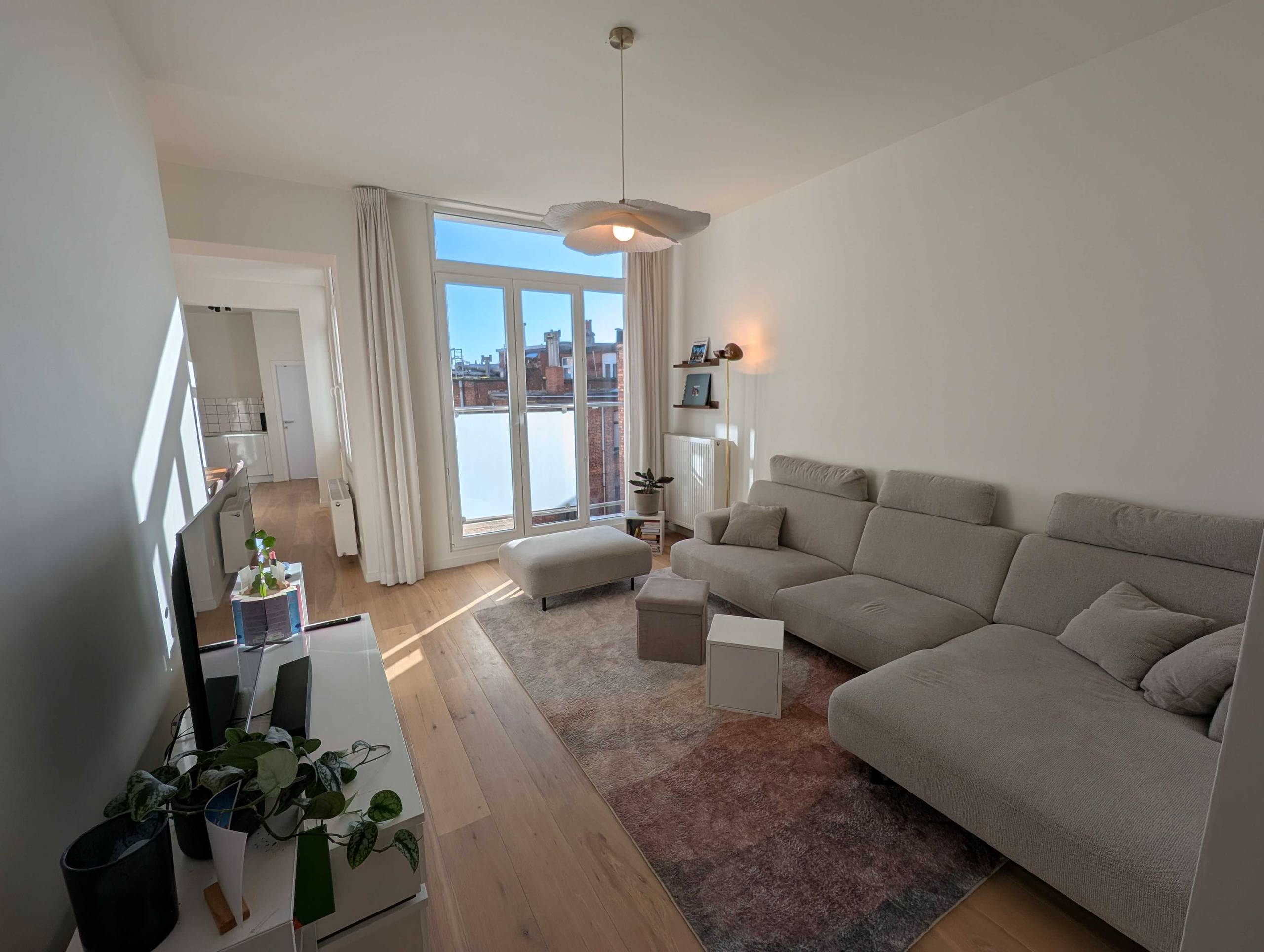 Appartement te koop in Antwerpen met 2 slaapkamers - foto 1