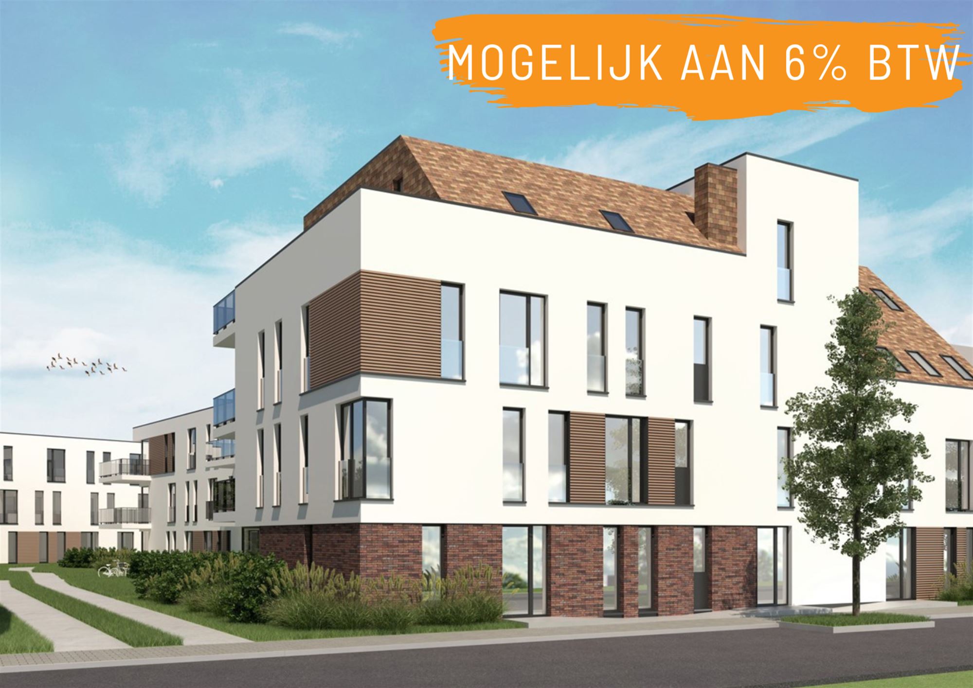 Park Gansen Heuvel Fase 4 - foto 1