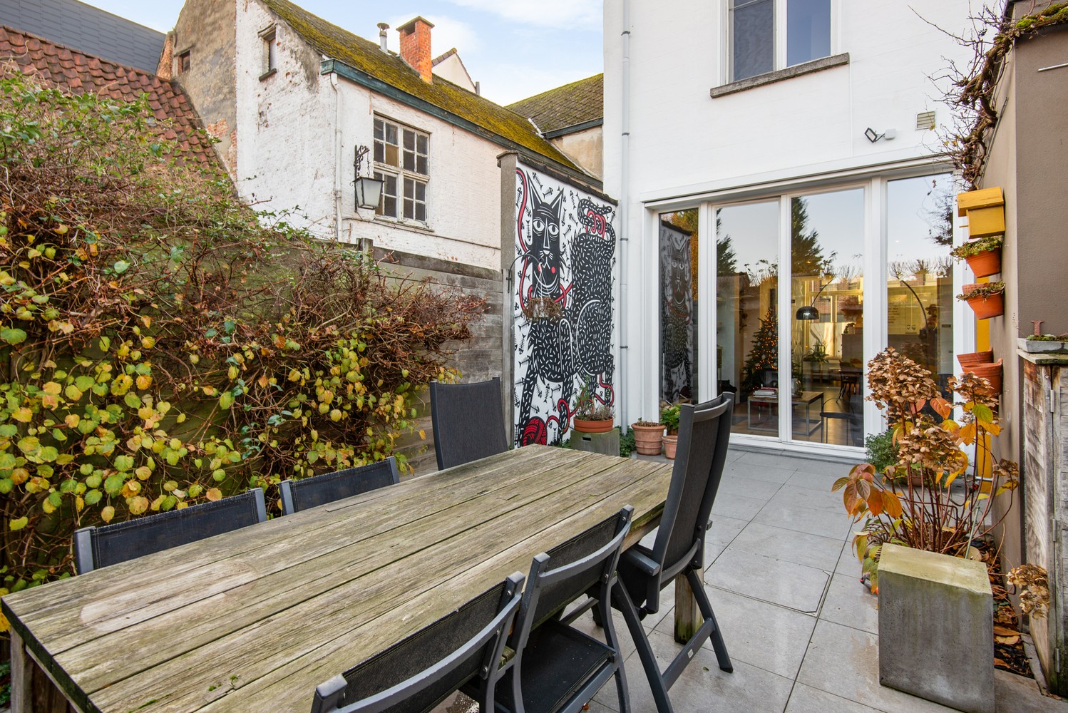 Prachtig gerenoveerde herenwoning op toplocatie te Lier - foto 3