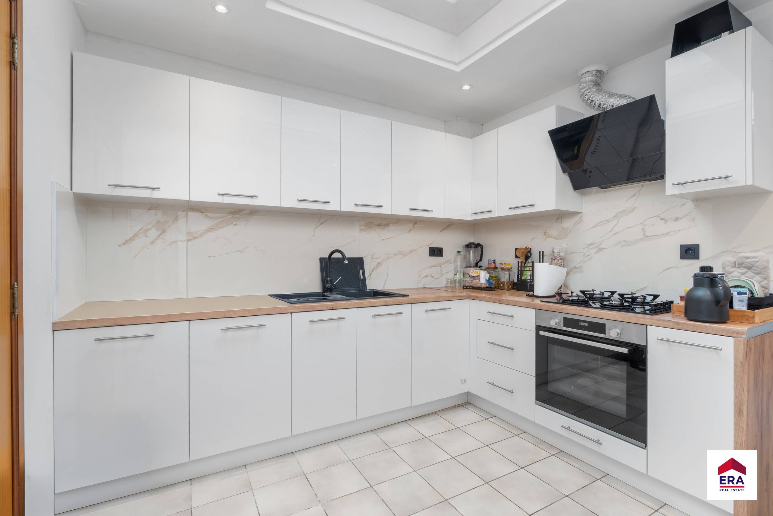 Karaktervolle gesloten woning in Asse - foto 4