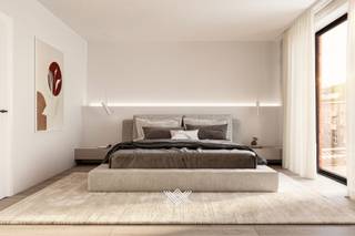 Maak vrijblijvend uw afspraak voor een individuele rondleiding op de werf en ontdek de troeven van dit project.Dit tweeslaapkamer appartement van...