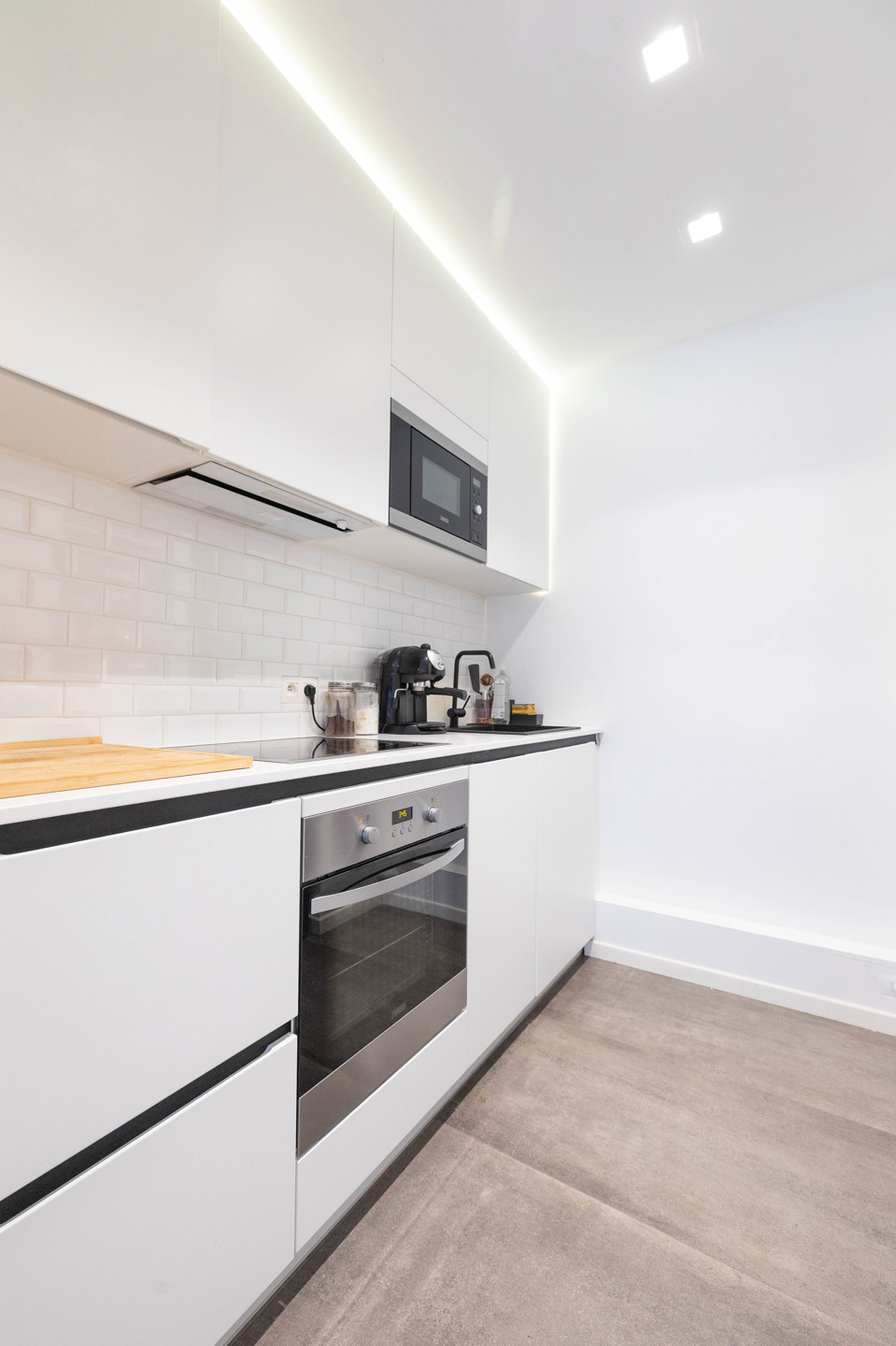 Uw cocon met terras op de Louizalaan - foto 4