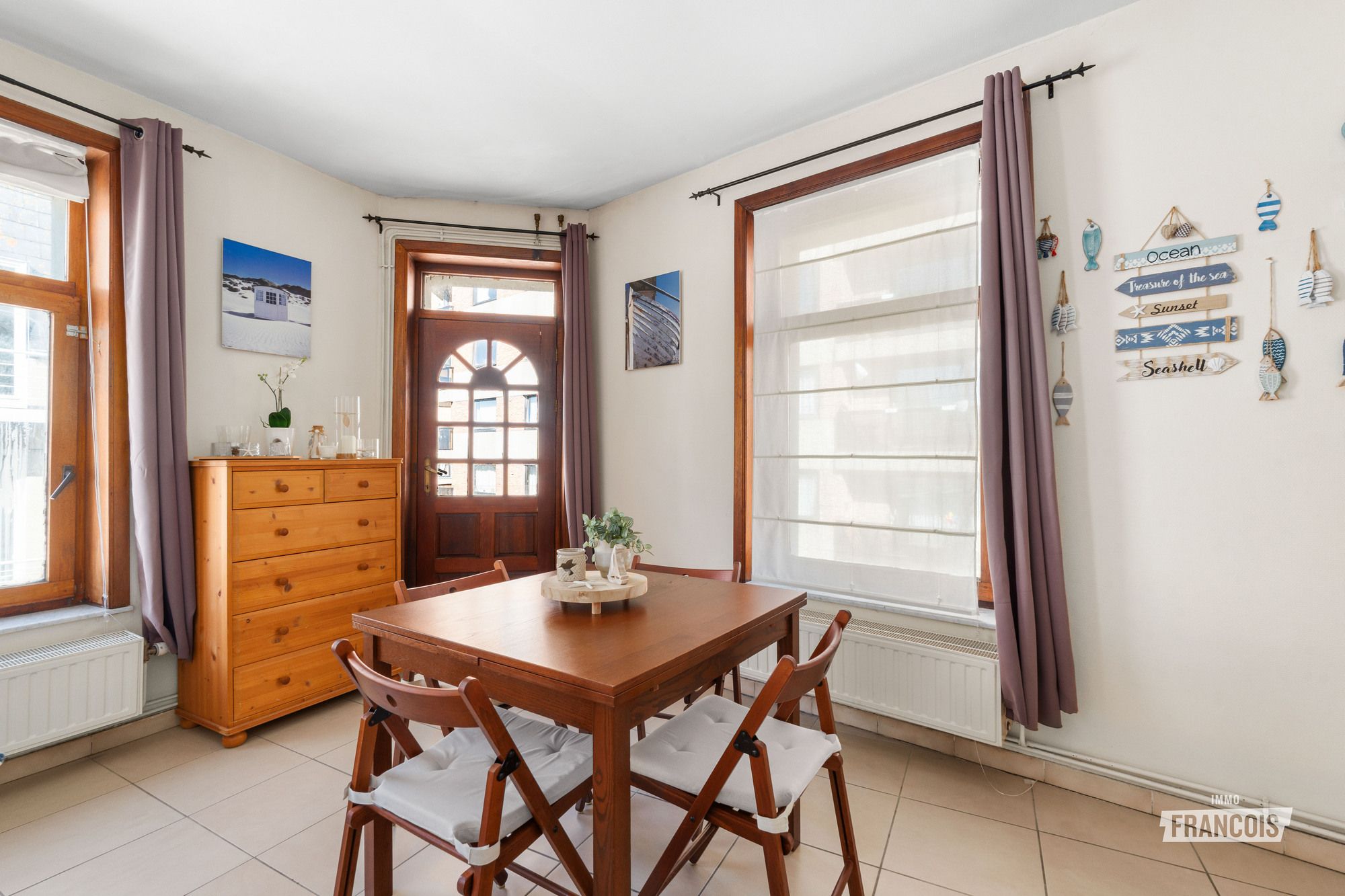 Appartement à vendre à Blankenberge avec 2 chambres - photo 4