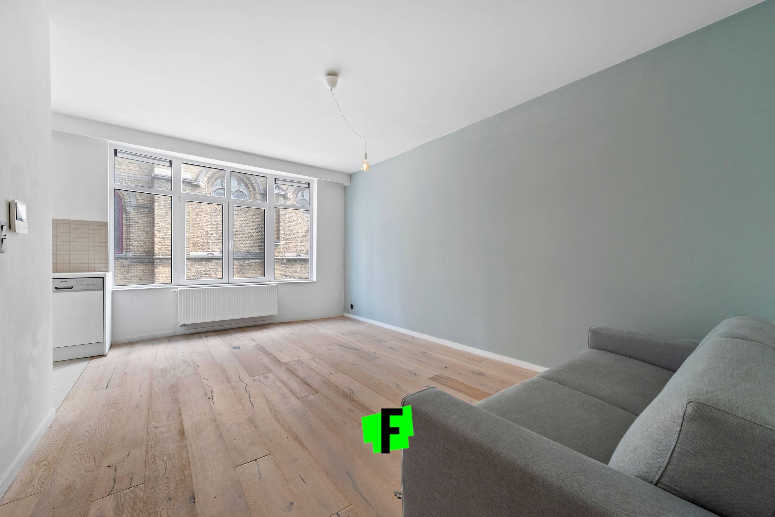 Apartment for sale in Ostend with 2 bedrooms - photo 2