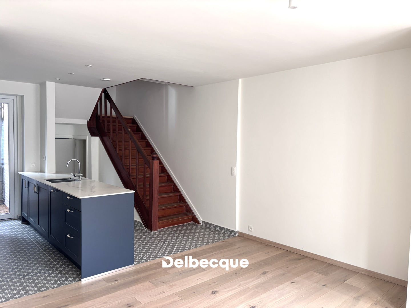 Charmante woning met 2 slaapkamers in centrum Brugge - foto 5