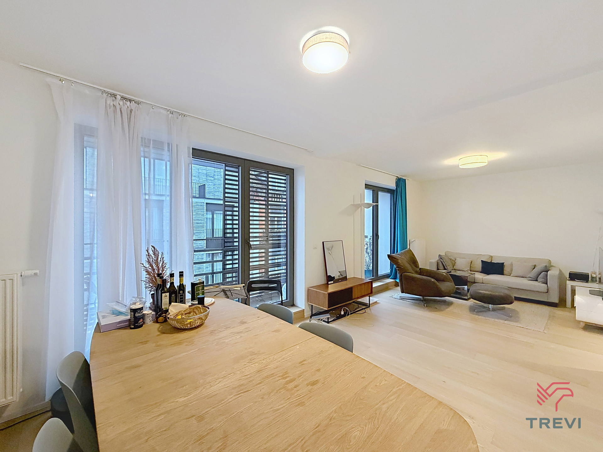 Appartement à louer à Uccle avec 2 chambres - photo 2