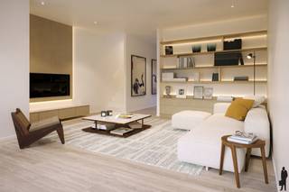 Hedendaagse nieuwbouwwoning met o.a. 4 slaapkamers en 2 badkamers!Oplevering voorzien in zomer 2026.De woning werd doordacht ontworpen met aandacht...