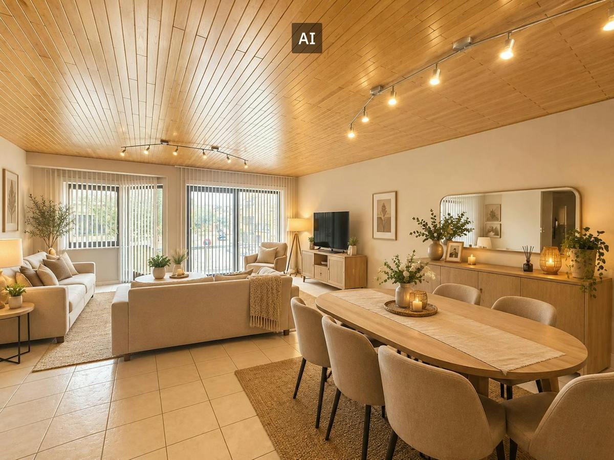 Appartement te huur Mariakerke (Oostende) - foto 4