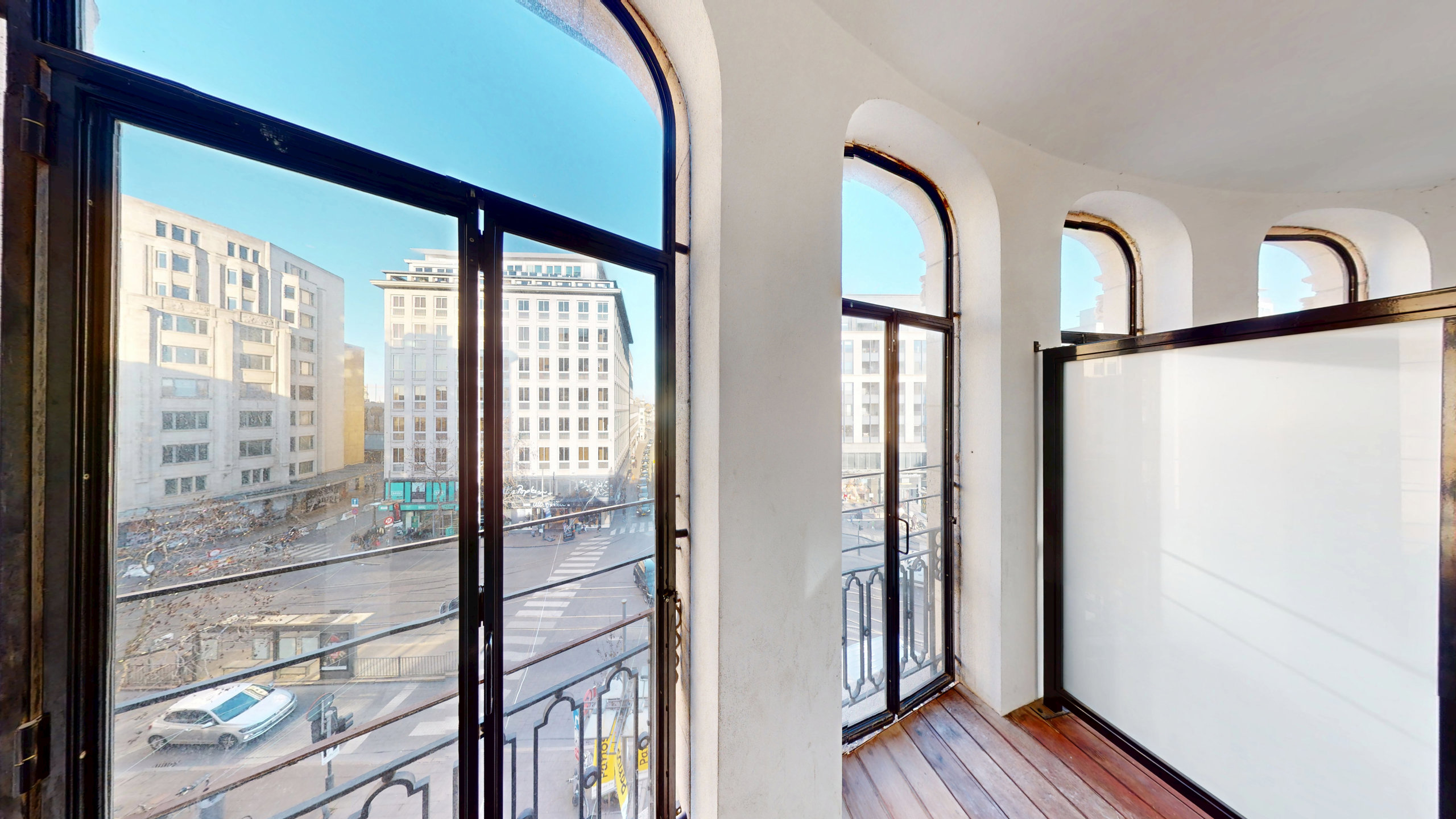 Apartment for rent in Antwerp with 1 bedroom - photo 2