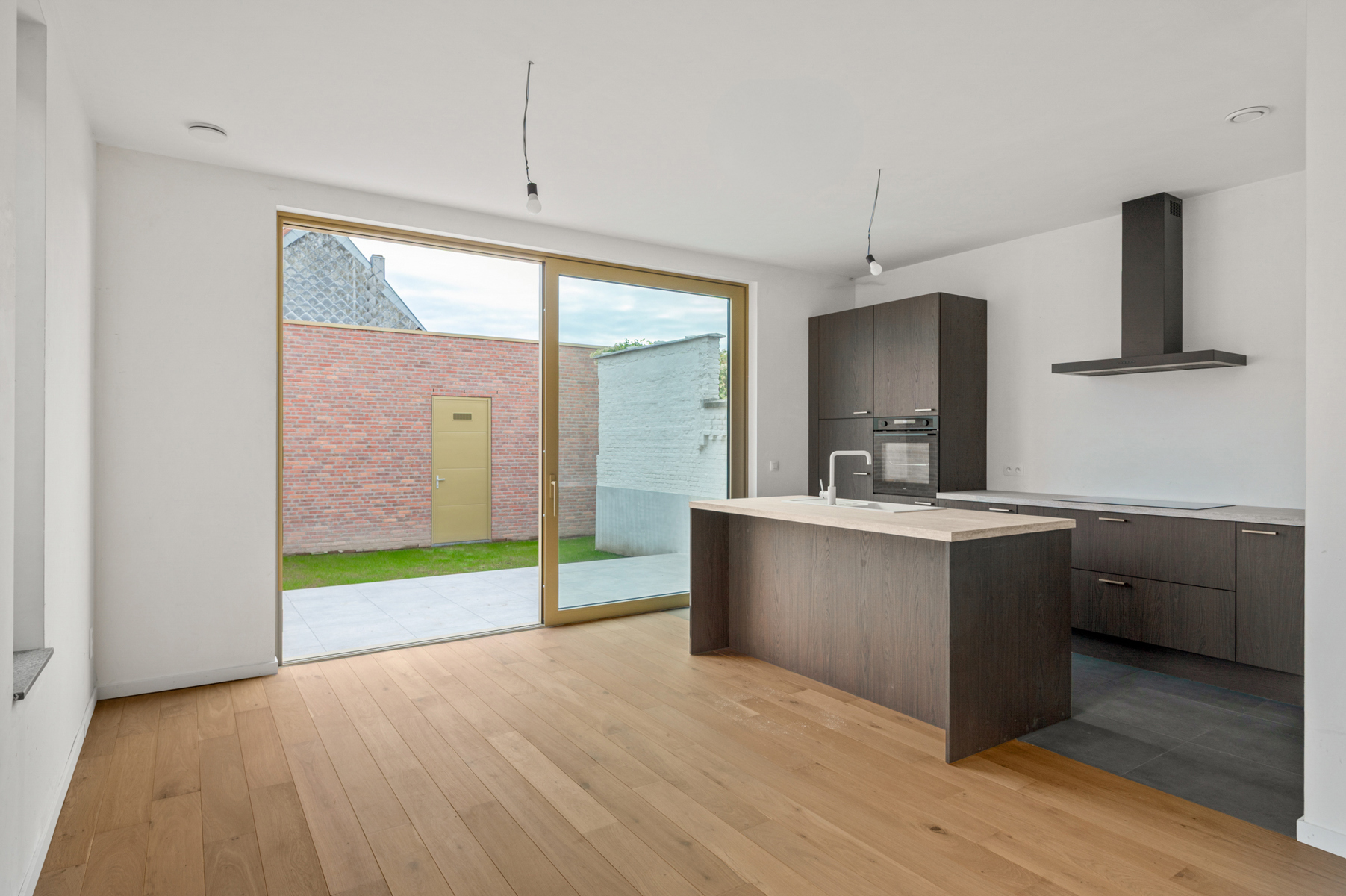Bijna-Energie-Neutrale (BEN) duplexwoning met tuin - foto 4