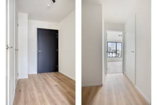 <p><span>GROUND FLOOR APP. WITH TERRACE<br /><br /></span></p><p><span>In Woluwe-Saint-Lambert we find this beautiful residence located in the Neerveldstraat. In the vicinity we find several educational institutions, several supermarkets, Woluwe Shopping, local merchants, public transport, ... ... We are approximately fifteen minutes away from the city center on the one hand, and near surrounding cities and towns such as Zaventem and Brussels on the other hand. </span></p><p><span> </span></p><p><span>On the ground floor of this new residence called Twin Falls we find  this comfortable apartment. We enter the apartment through the entrance hall with access to the separate toilet, bedroom and living space. The living space has a fully equipped kitchen and  serves as a sitting and dining area. Returning to the entrance hall, there is a spacious bedroom of approximately 14m² with an ensuite fully equipped bathroom with shower, washbasin and sink. In addition, there is a laundry room/storage room which, like the bathroom, can be accessed from the bedroom. </span></p><p><span> </span></p><p><span>Why Twin Falls? </span></p><p><span>- Excellent location</span></p><p><span>- Presence of an elevator</span></p><p><span>- Diverse offer: studio's, apartments with 1/2 or 3 bedrooms </span></p><p><span>- An energy efficient residence ready for the future (EPC label A/B, presence of solar panels)</span></p><p><span> </span></p><p><span>As icing on the cake there is a basement/unit, communal bike storage and a waste room all included in the rent. If desired, there is the possibility to rent an above ground/enclosed car parking space at 125.00 euro/month. </span></p><p><span> </span></p><p><span>Curious about this handsome new construction project? Request more information or a viewing soon at <span>info@pillar.estate</span></span><span> or contact us at 033 695 695 </span>. </p><p><span>See you soon! <br />The</span><span>surface areas mentioned are only an indication. Pillar cannot be held responsible for the accuracy of the data it has provided. </span></p><p><span> </span></p>