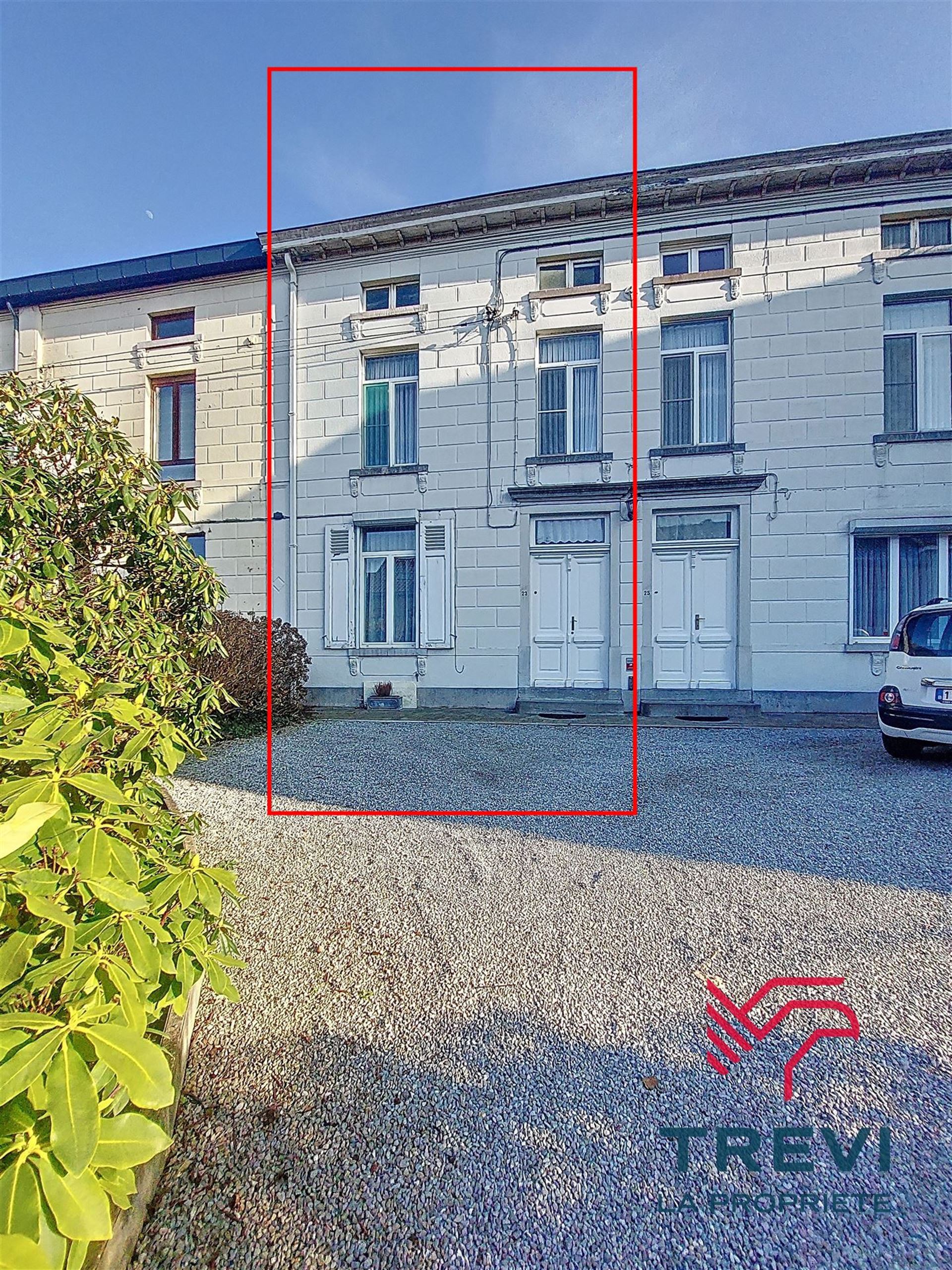 House for sale in Marcinelle with 3 bedrooms - photo 1