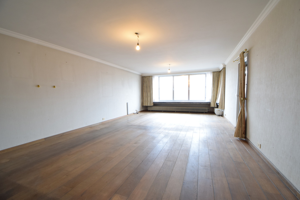 Appartement (118m²), 2 slaapkamer en autostaanplaat, epc C-label - foto 4