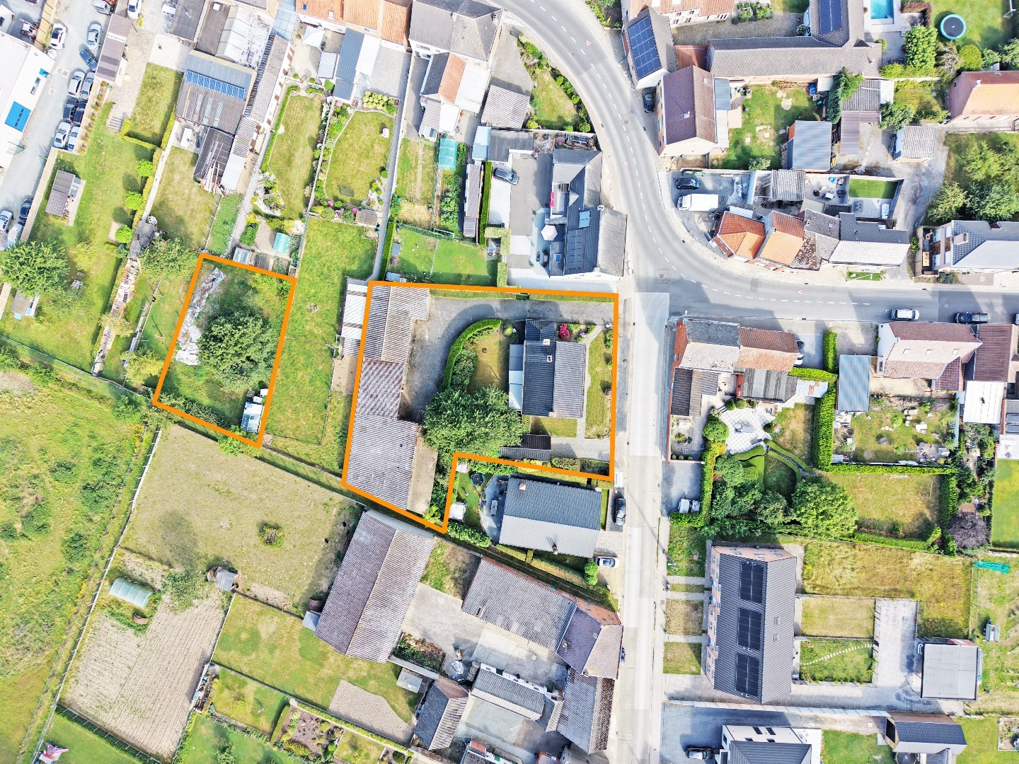 Ruime sixties villa met vergunde loodsen (350m²) te Vlierzele - foto 5