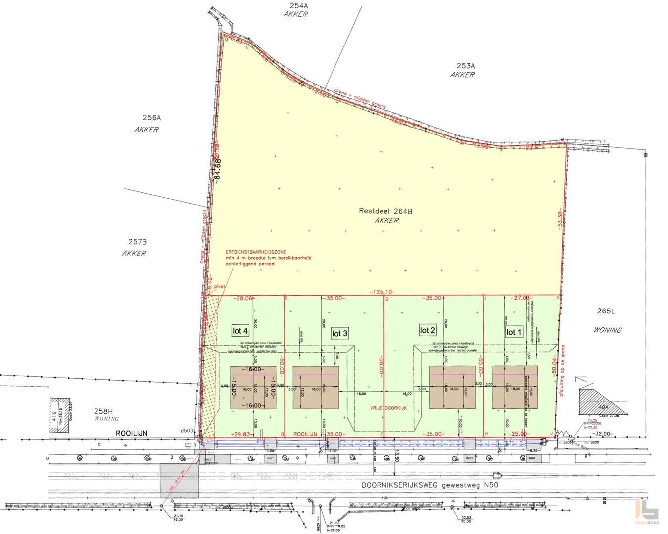 4 prachtige bouwloten met landelijk verzicht, geschikt voor villabouw - photo 5