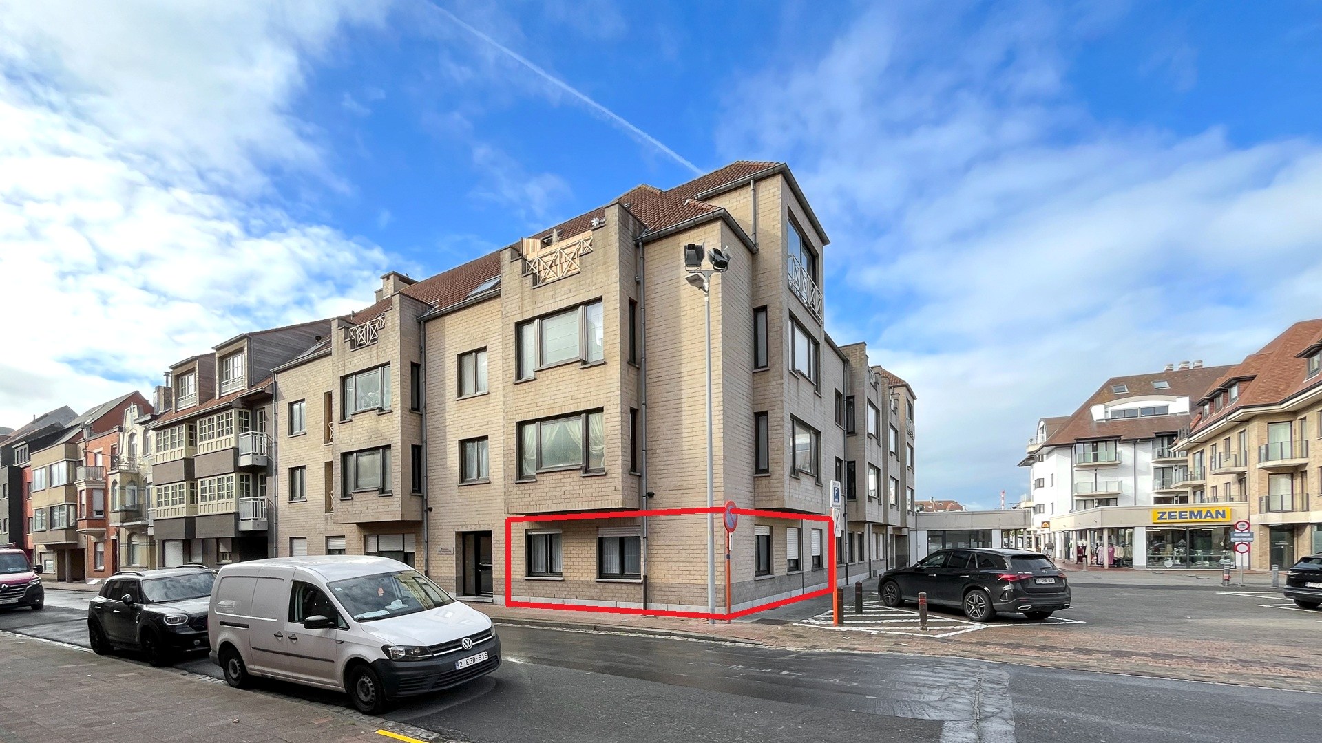 Appartement à vendre à Heist-Aan-Zee avec 2 chambres - photo 1