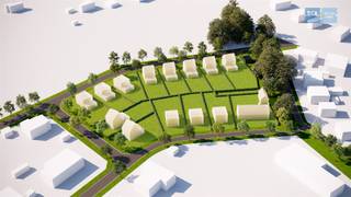 Terrain à vendre à Malle