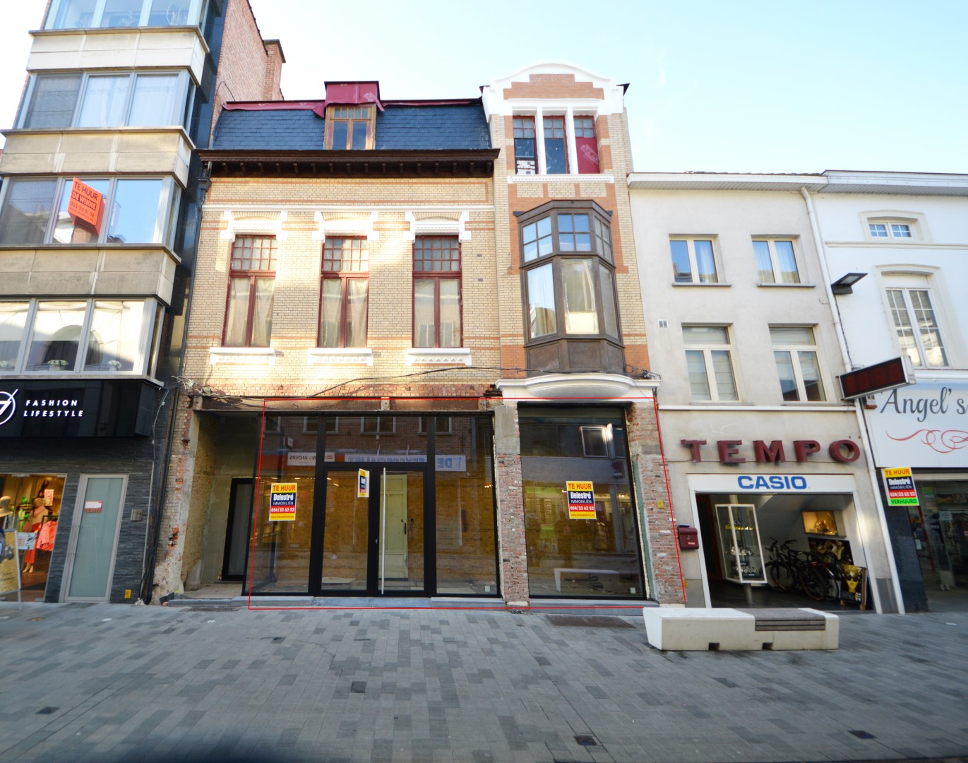 Commercial for rent in Aalst - photo 3