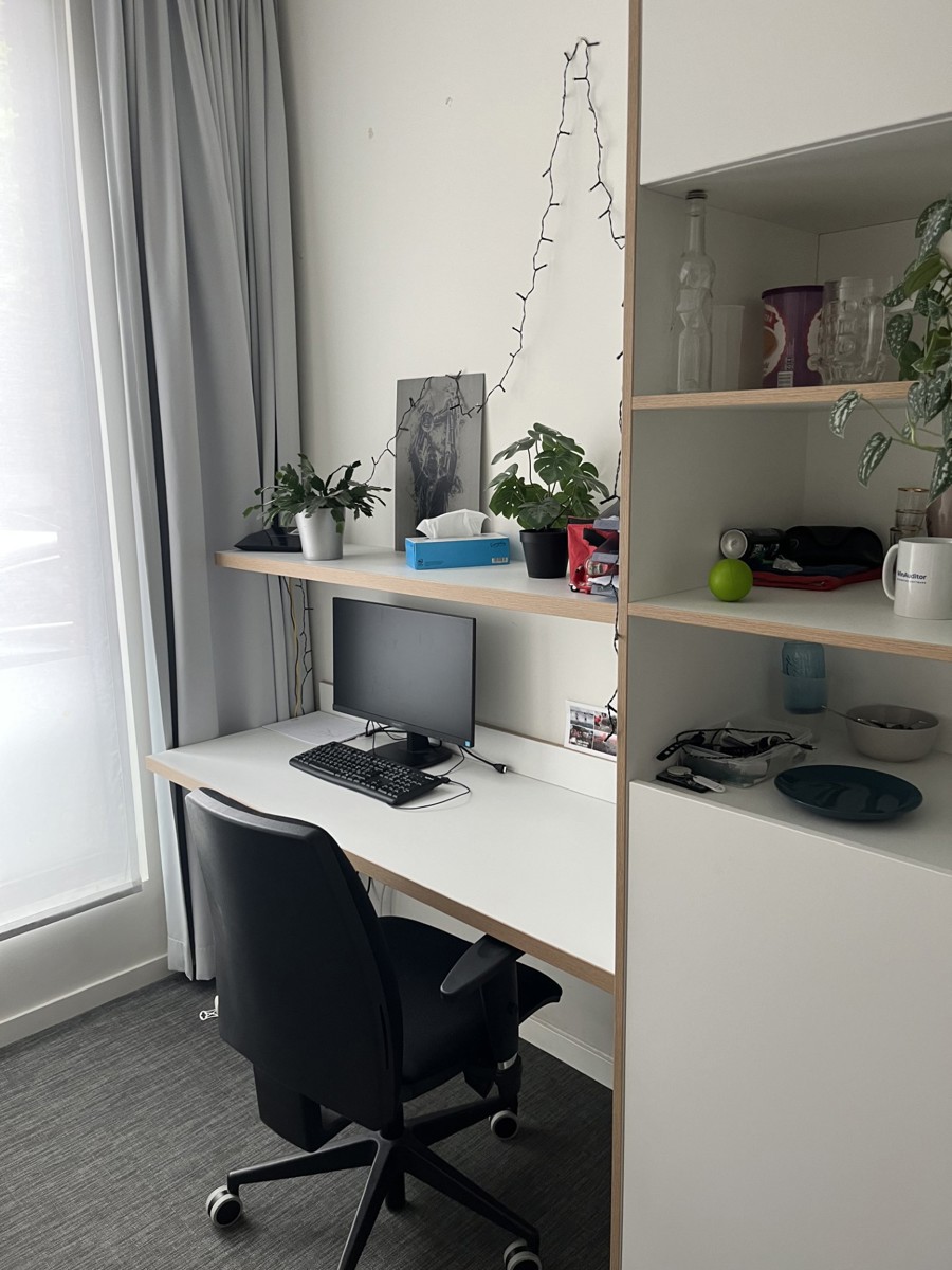 Appartement à louer à Louvain avec 1 chambre - photo 4