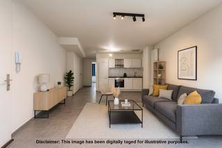 Dit gelijkvloers appartement biedt een ideale combinatie van comfort en ruimte. Dit appartement bevindt zich in de verkeersluwe Begijnengracht te...