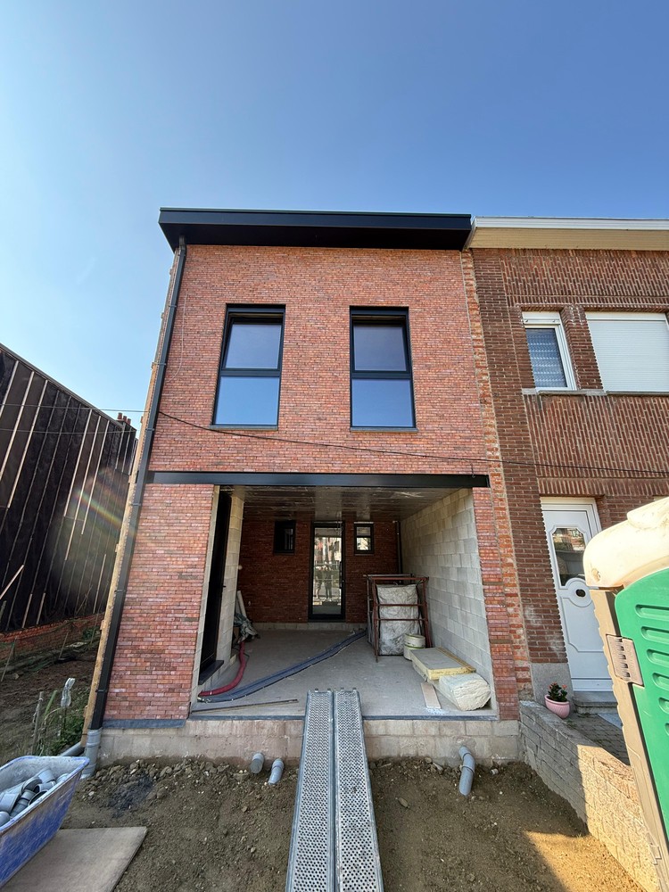 NIEUWBOUWWONING I 4 SLAAPKAMERS I BEN - foto 1