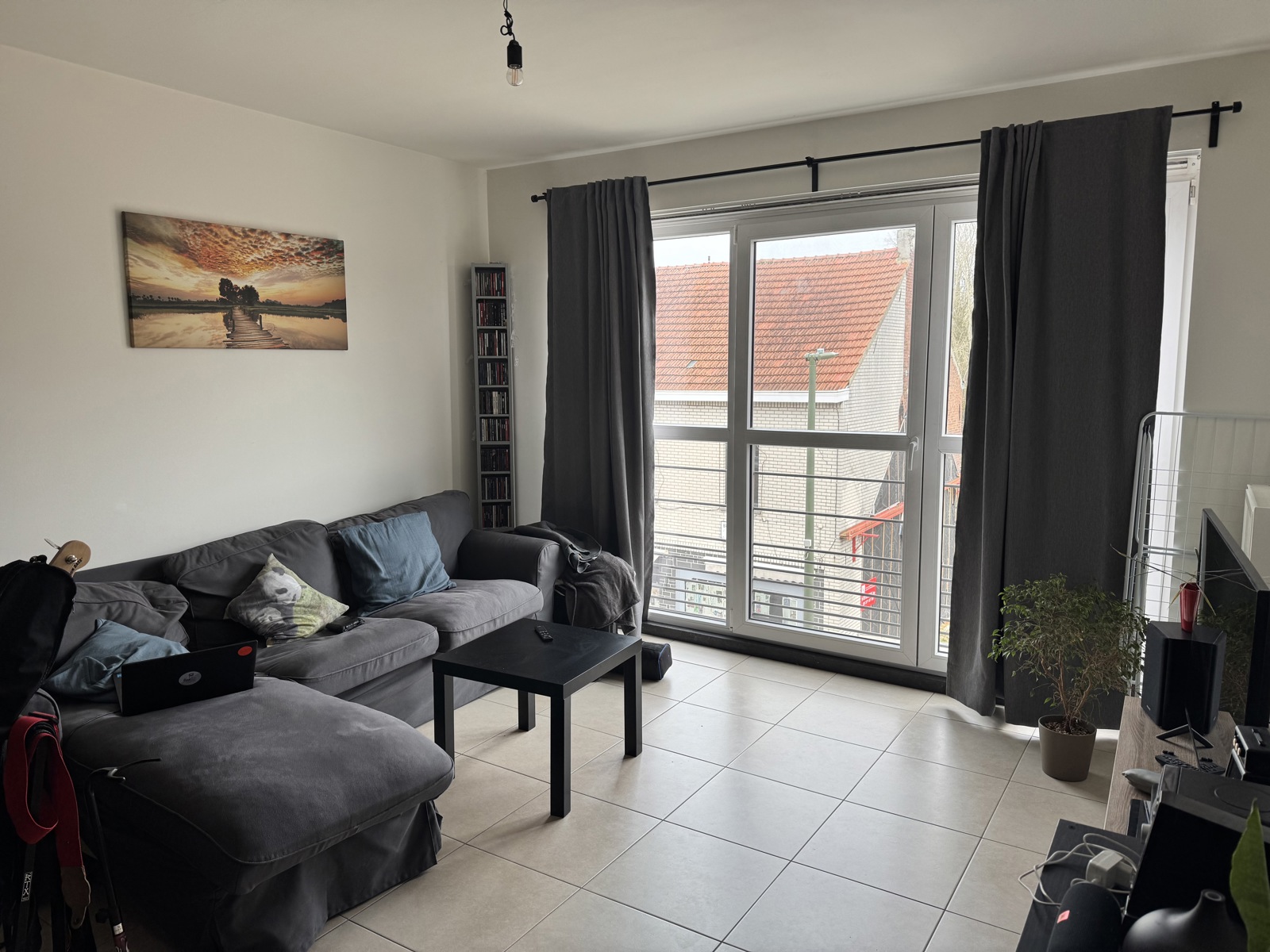Appartement te huur in Lubbeek met 1 slaapkamer - foto 4