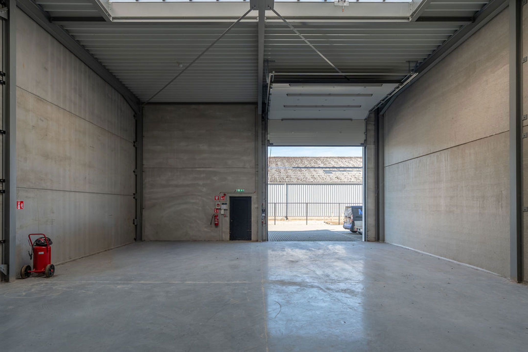 Commercial à louer à Weelde - photo 4