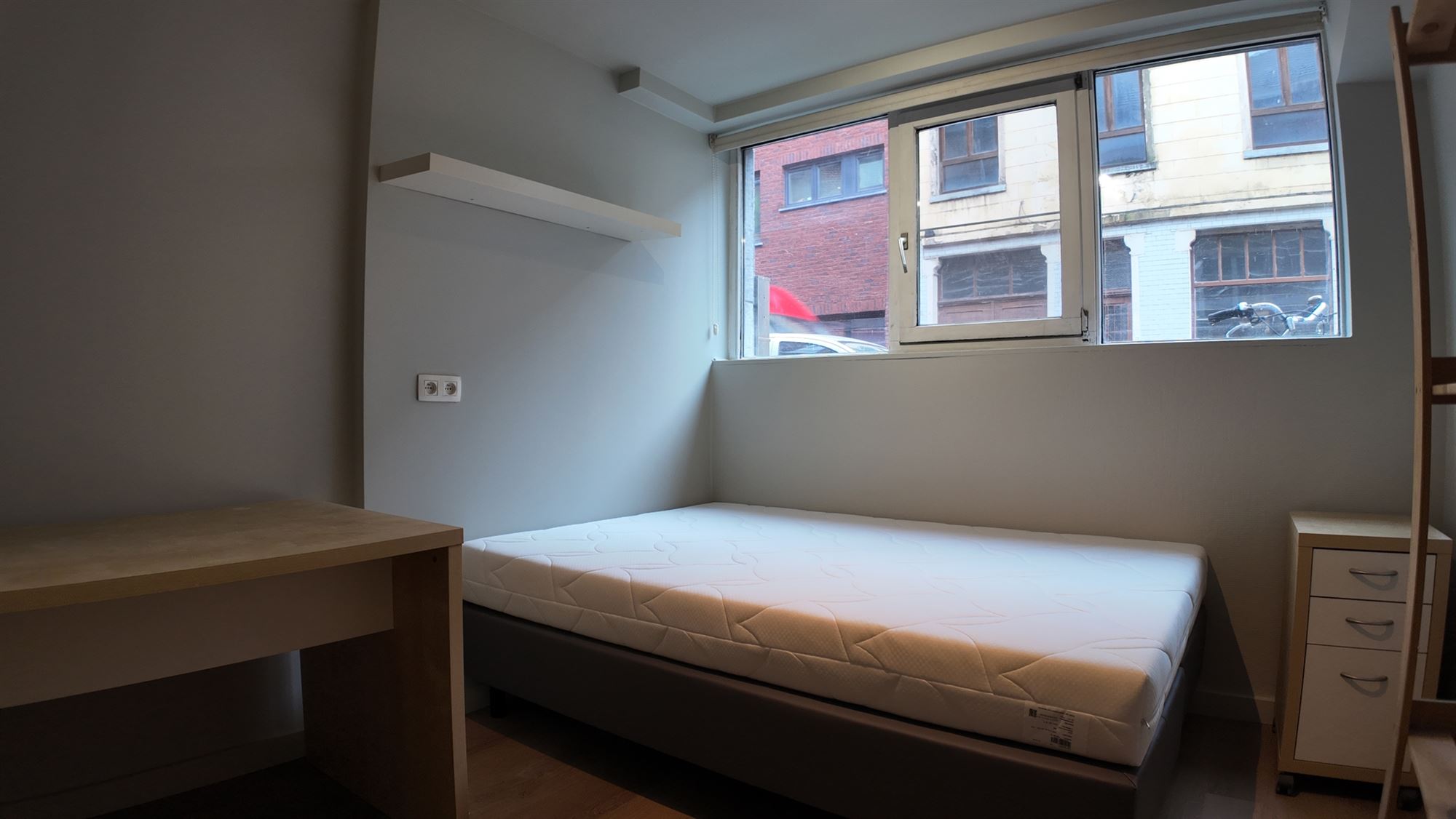 Kamer met privatieve kitchenette - foto 2