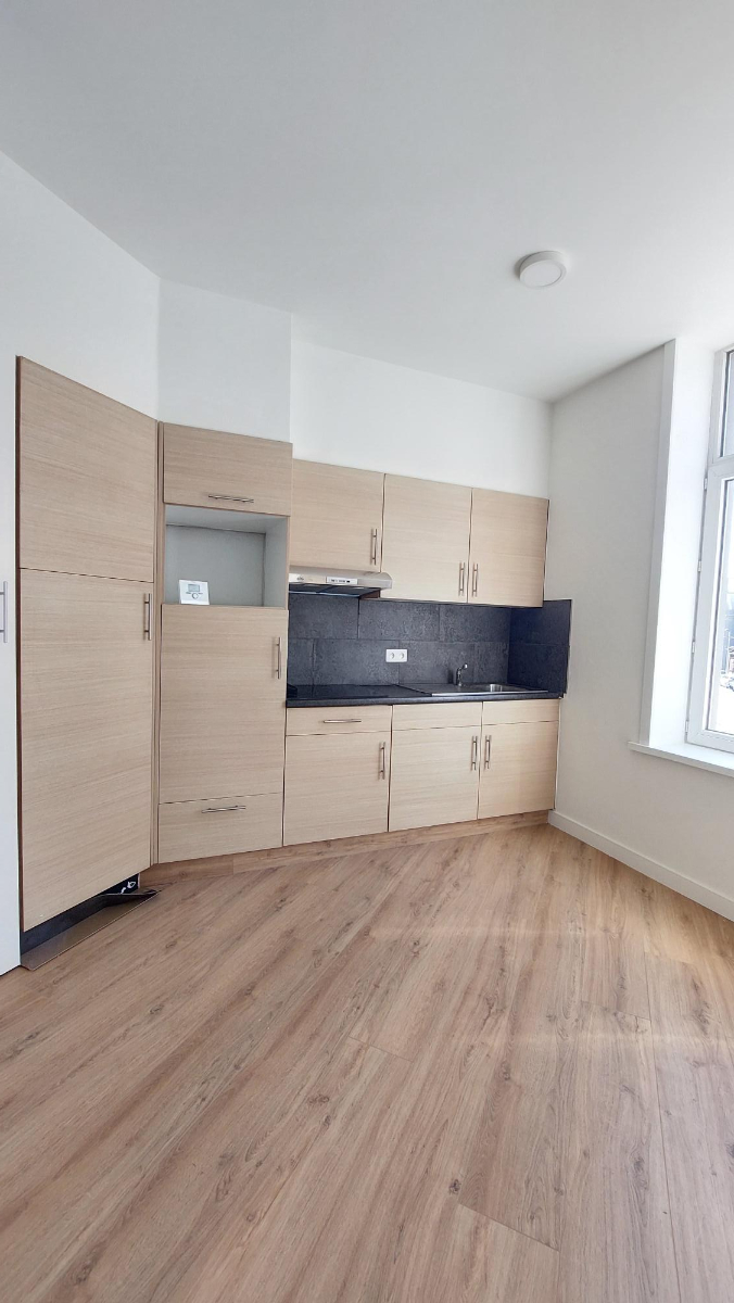 Triplex appartement met 2 slaapkamers en zonneterras te Oostende - photo 5