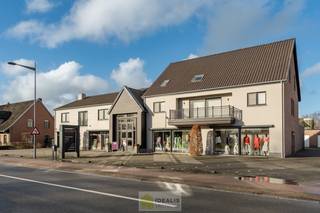 INSTAPKLARE HANDELSRUIMTE VAN MAAR LIEFST +- 410M² MET RIANTE WONING OP SCHITTERENDE COMMERCIËLE ZICHTLOCATIE!!IDEALIS VASTGOED – Interessante...