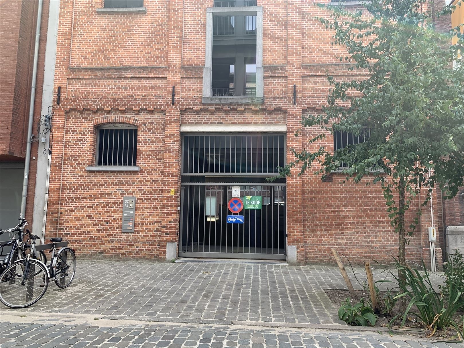 Garage à vendre à Anvers - photo 1