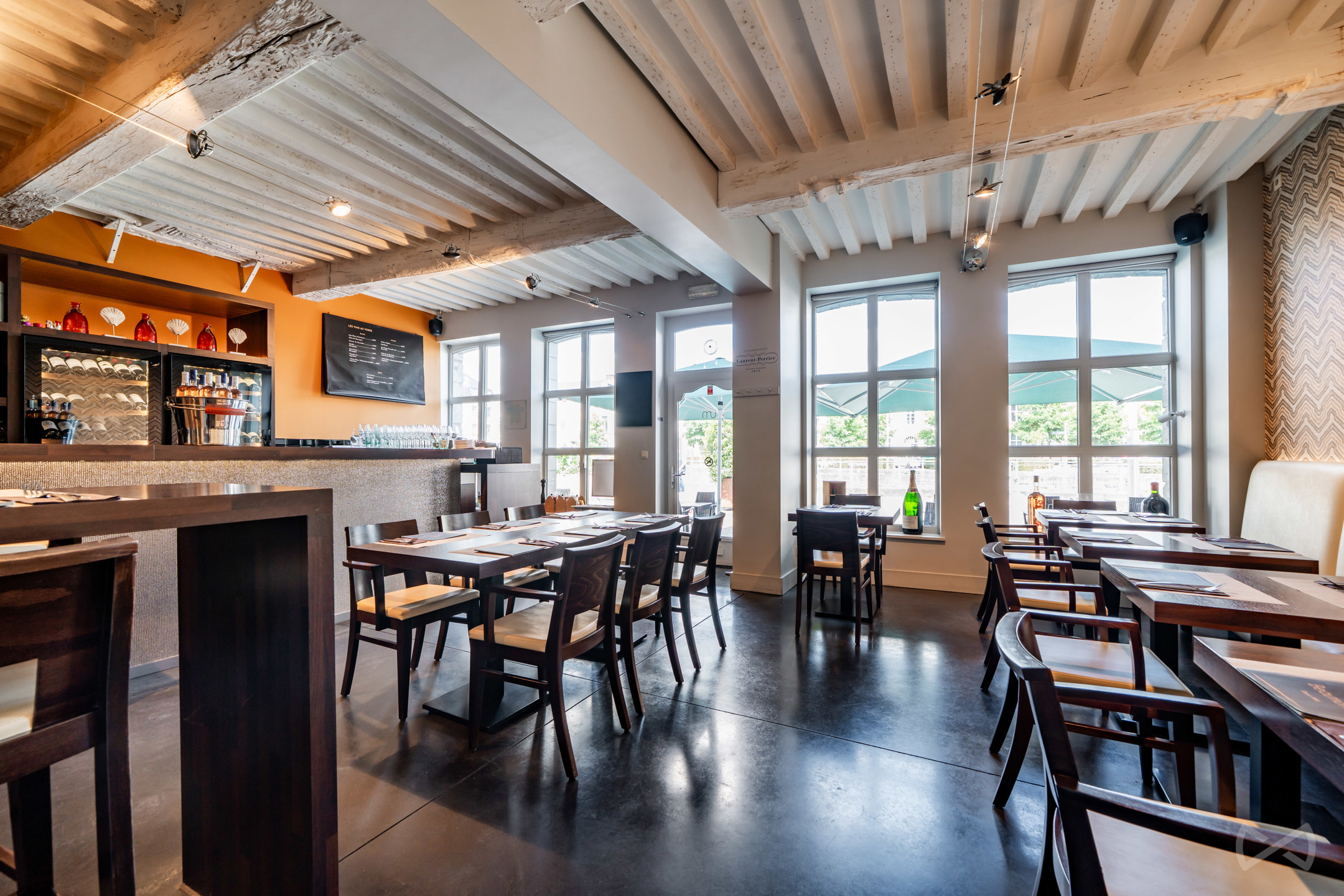 Bedrijf te koop – Restaurant in Doornik, uitzonderlijke locatie - foto 1